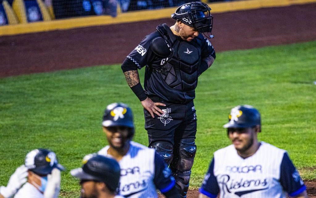 LMB: ¡No hay pitcheo! Mariachis de Guadalajara sufren otra paliza ante Rieleros