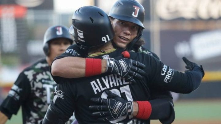 Guadalajara derrotó Tijuana, líder de la Liga Mexicana de Beisbol, por marcador de 4-3