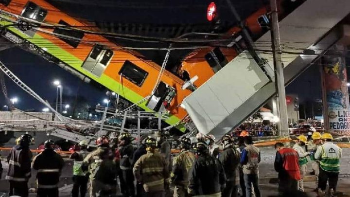 Ex servidores públicos serán procesados por homicidio y lesiones culposas en la Línea 12