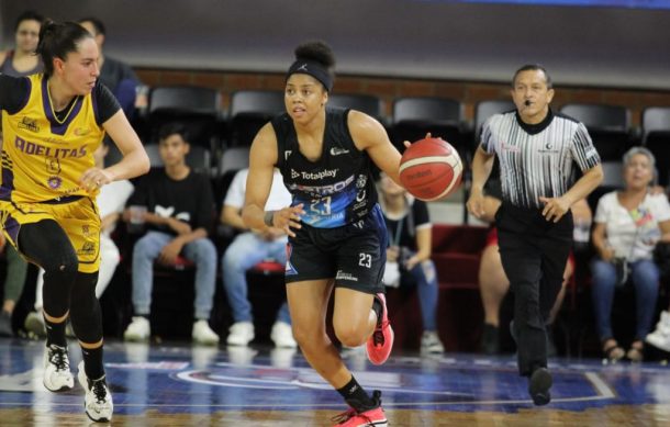 Astros Femenil consigue su pase a la final por el título de la Liga Nacional de Baloncesto Profesional Femenil, con un marcador final de 68-62 ante Adelitas de Chihuahua