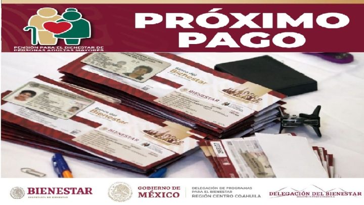 Checa a partir de qué día podrás obtener el pago correspondiente al bimestre julio-agosto