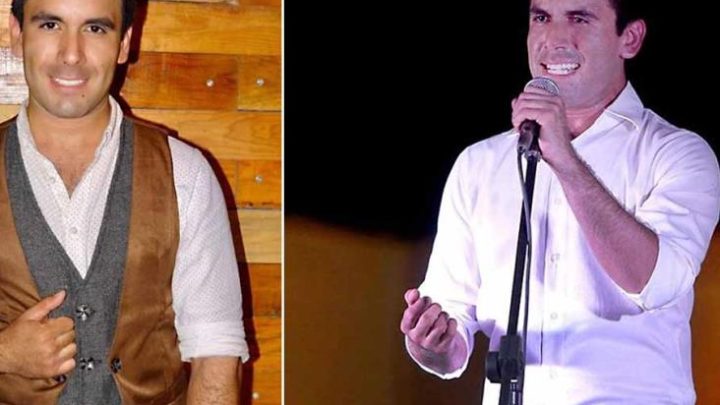 El joven cantante escuchó a una mujer que pedía auxilio y se lanzó a la Laguna del Náinari, en Cajeme