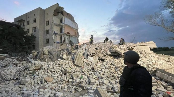 Buscan debilitar la economía del Gobierno para frenar los ataques, siguen los bombardeos sobre distintas ciudades