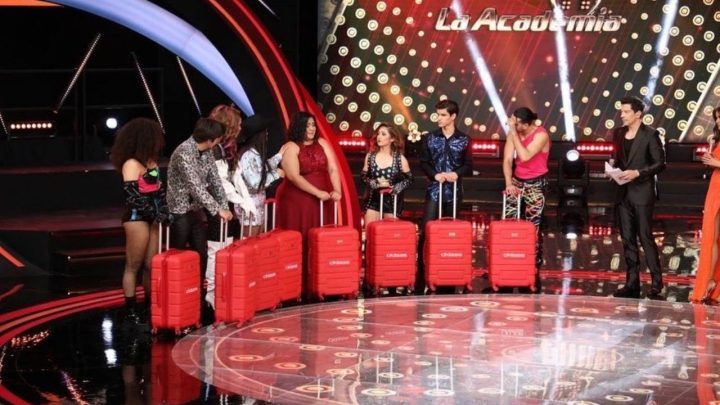 Una de las exacadémicas denunció a través de las redes sociales, que todo estaba arreglado por la producción