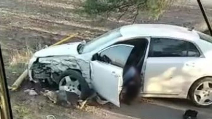 En Guanajuato matan a balazos a una abogada y su mascota, luego de que unos hombres armados le cerraran el paso disparándole en varias ocasiones