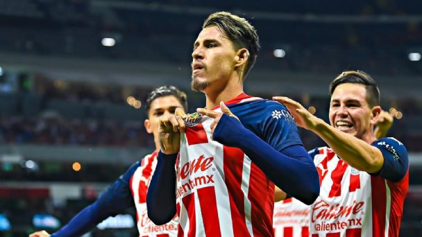 Chivas, entre los tres equipos que no han ganado en el torneo