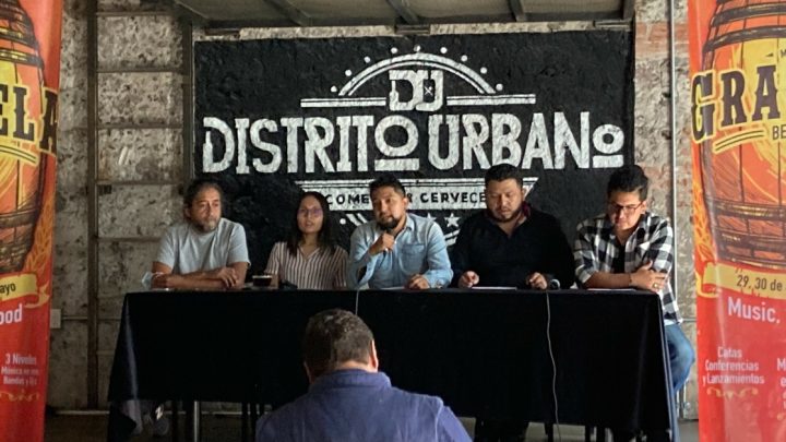 Alistan el Festival de la Cerveza 2022 en el Parque Metropolitano