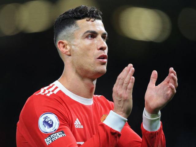A través de redes sociales, Cristiano Ronaldo dedicó un mensaje a su compatriota y compañero de la selección, Diogo Jota