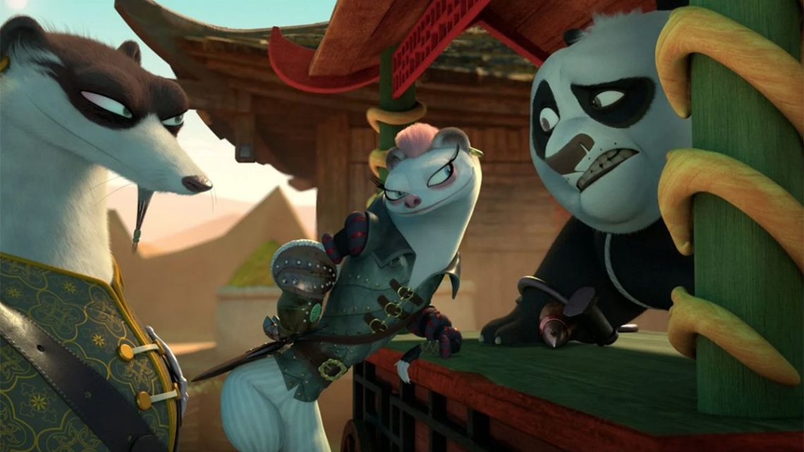 Los actores Jack Black y James Hong, en entrevista con EL INFORMADOR, comparten sus experiencias tras participar en esta aventura
