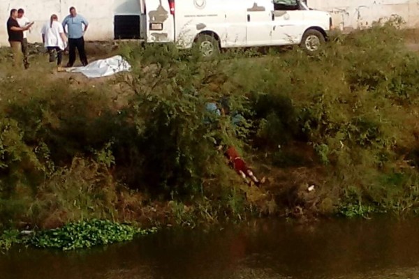 José Trinidad “N”, armado con un machete, acudió a la casa de la víctima para reclamarle por haberlo embrujado