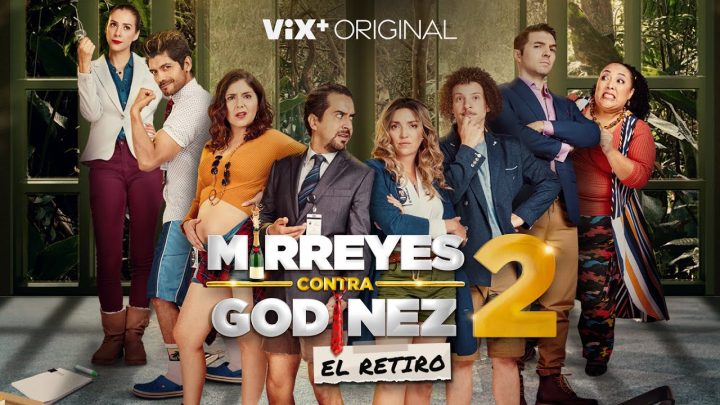 Vix+: “Mirreyes vs Godínez 2” llevan su lucha a un retiro