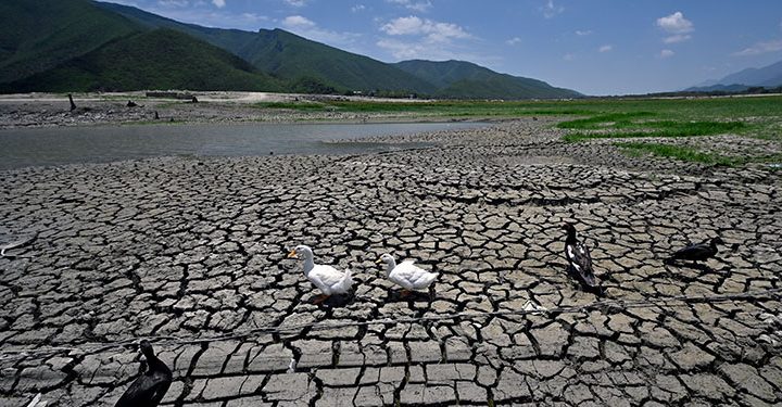 Esta medida permite al gobierno tomar medidas extraordinarias para garantizar el suministro de agua