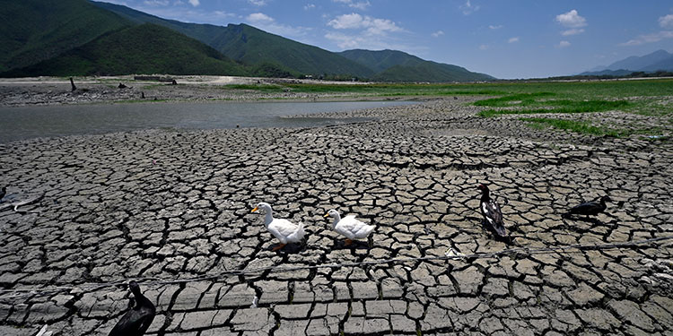 Esta medida permite al gobierno tomar medidas extraordinarias para garantizar el suministro de agua