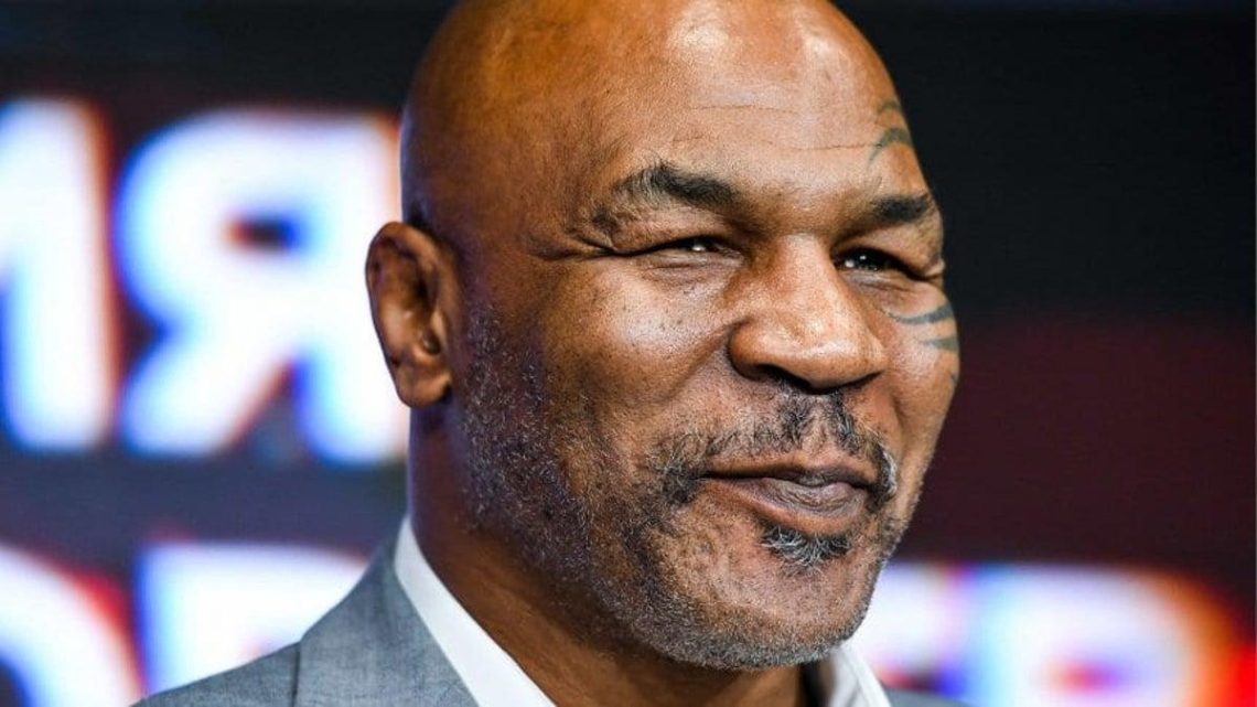 “Mi fecha de vencimiento se acerca”, Dice Mike Tyson, y alarma a sus fans
