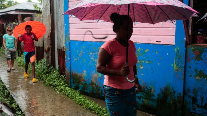 Las víctimas murieron como consecuencia de los efectos indirectos de Bonnie, que provocó la crecida de ríos en todo el territorio nicaragüense