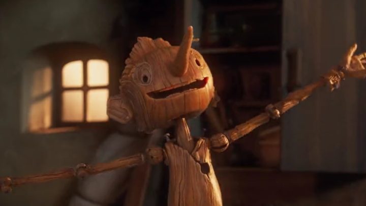 Pinocho: Guillermo del Toro lanza tráiler oficial de la película producida por Netflix