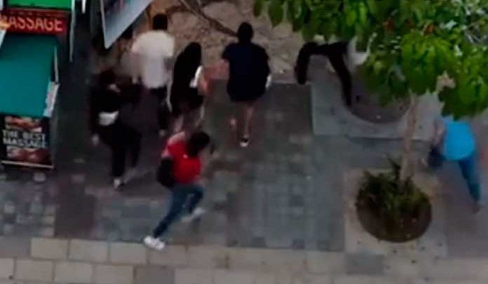 Quintana Roo: Balacera provoca pánico en Playa del Carmen; hay 7 presos