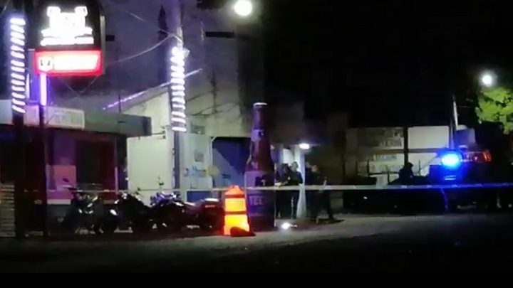 Puebla: Balacera en un bar deja tres muertos en Tehuacán