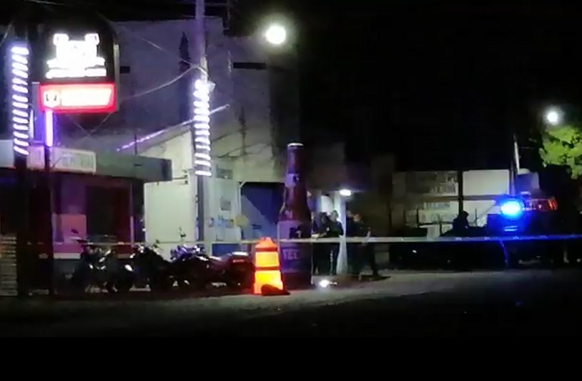 Puebla: Balacera en un bar deja tres muertos en Tehuacán