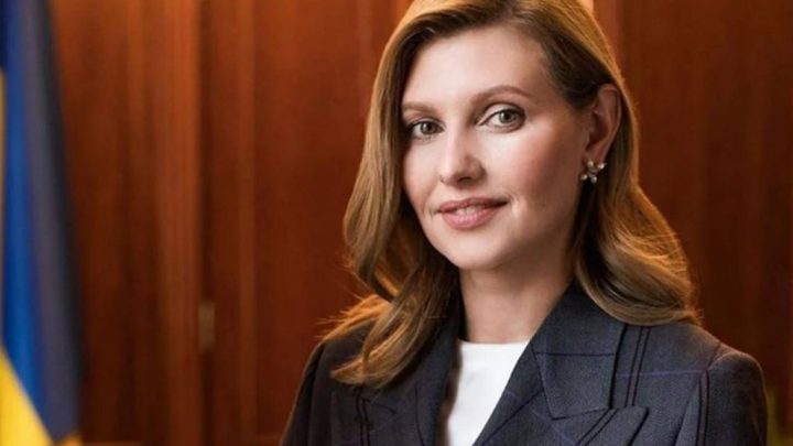 Olena Zelenska pidió al gobierno de Estados Unidos enviar más armas a través de emotivo mensaje