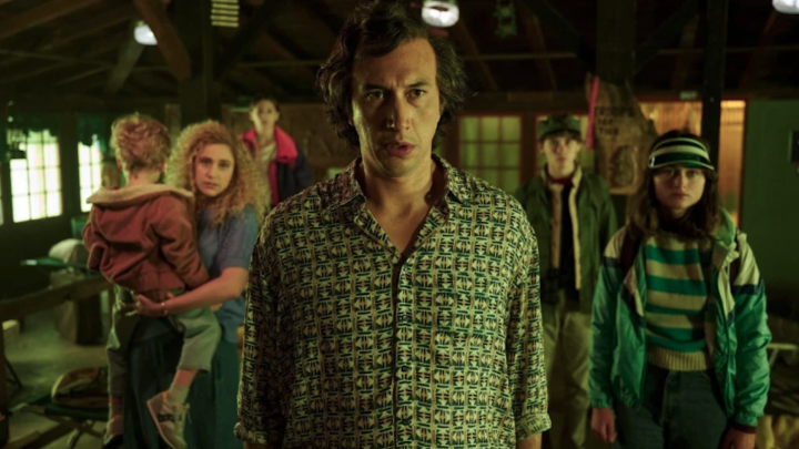 Adam Driver abrirá el Festival Internacional de Cine de Venecia