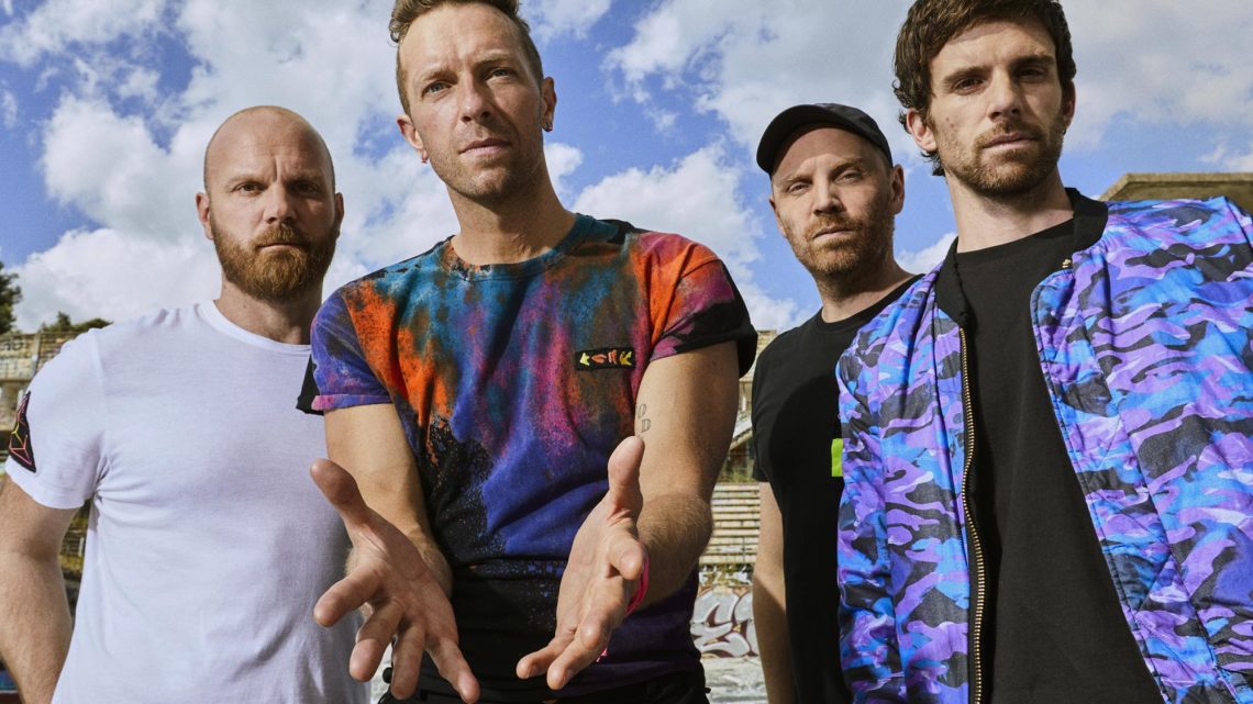 La cita con Coldplay es el próximo domingo; aquí te contamos cómo y a qué hora puedes ver el concierto