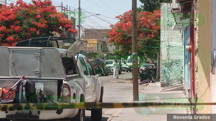 Tiroteo deja un policía muerto y cinco civiles heridos en Celaya