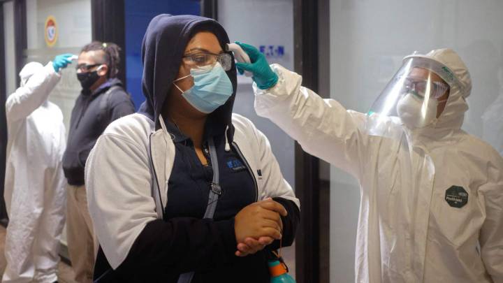 México reporta  mil 968 contagios nuevos casos COVID y ocho muertes