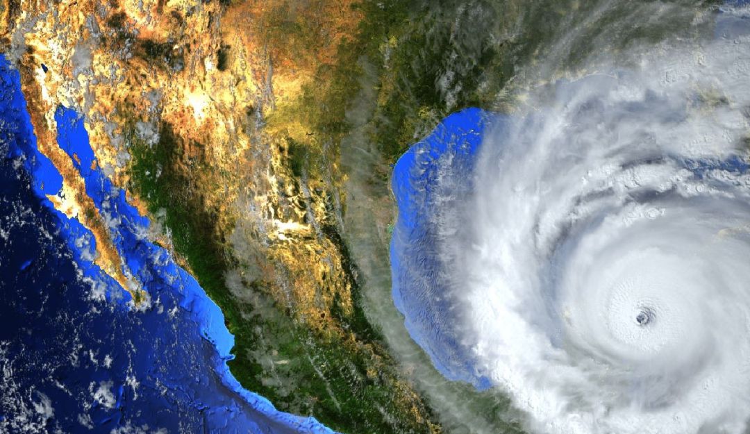 ¡Prepárate! Prevén formación de dos ciclones que dejarían más lluvias en Jalisco