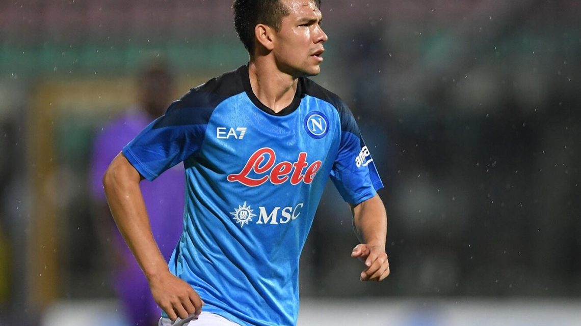 ¡Sería un bombazo! Este es el gigante europeo que busca fichar al “Chucky” Lozano