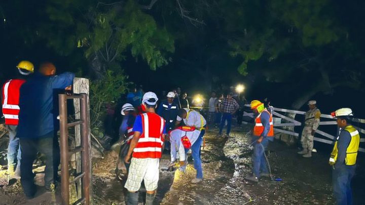 México pedirá apoyo a 2 empresas extranjeras para rescate de mineros