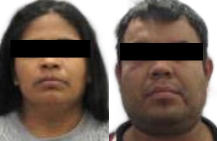Veracruz: Cae en Xalapa “La Contadora”, presunta jefa del grupo delictivo “Los Piña”
