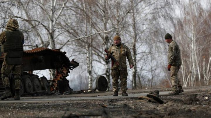 Rusia vs Ucrania: Kiev admite la muerte de nueve mil soldados en seis meses de guerra