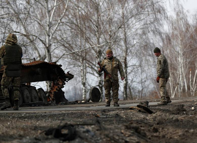 Rusia vs Ucrania: Kiev admite la muerte de nueve mil soldados en seis meses de guerra
