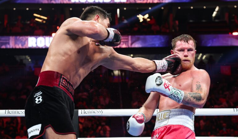 Bivol no es mejor que yo; “Canelo” explica por qué perdió ante el ruso