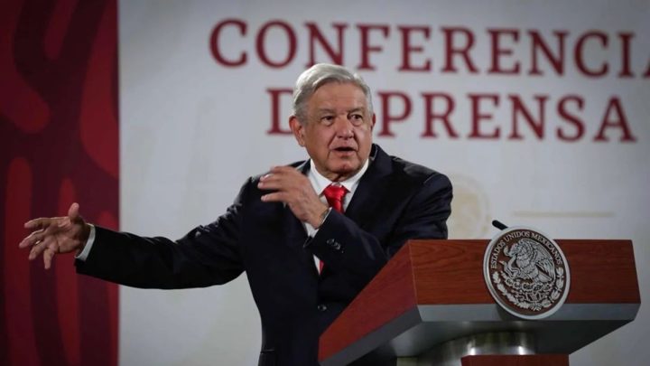 López Obrador propone tregua mundial de 5 años para evitar guerras