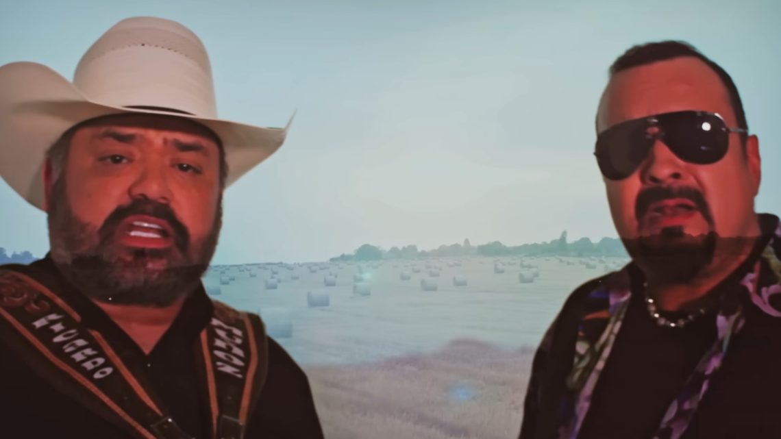 Pepe Aguilar e Intocable estrenan el video musical “No me hablen de amor”