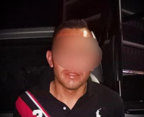 SSPM-SJR detiene a dos personas por presunto robo de vehículo en zona oriente*