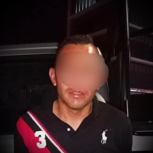 SSPM-SJR detiene a dos personas por presunto robo de vehículo en zona oriente*