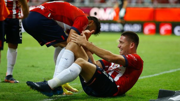 Ricardo Cadena se va contento por Ormeño