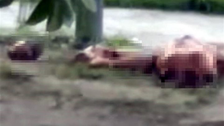 En Manzanillo encuentran dos cuerpos desmembrados de mujeres