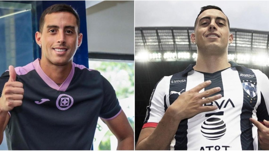 ¡Increíble! La Liga MX comete error en el registro de los gemelos Funes Mori