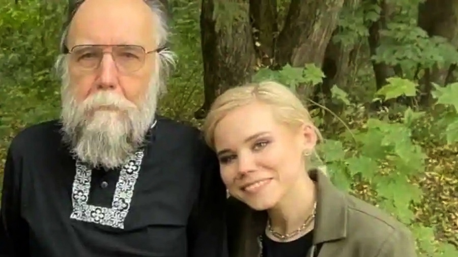 Rusia acusa a Ucrania de haber matado a hija de un filósofo cercano al Kremlin