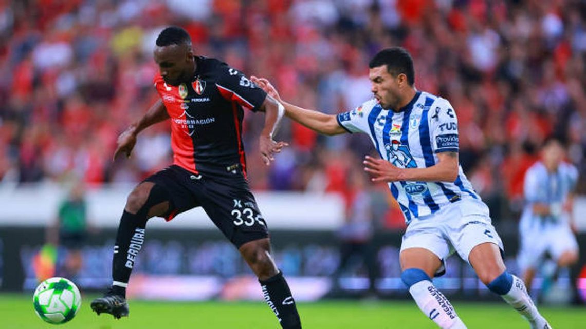 ¿Dónde ver EN VIVO el partido Pachuca vs Atlas?