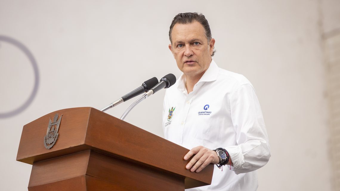 Encabezó el Gobernador la Feria de Paz y Desarme Voluntario