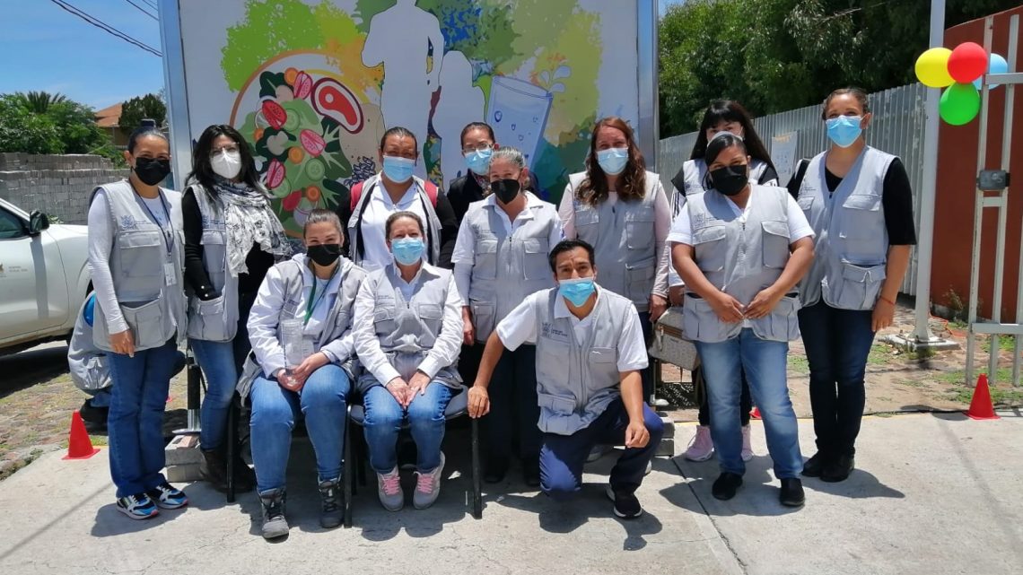 Realiza SESA Feria de Salud en Bravo, Corregidora