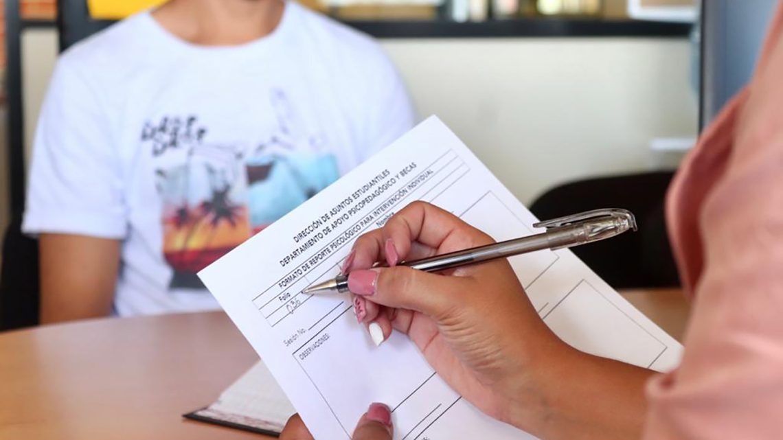 UTSJR brinda apoyo psicopedagógico a estudiantes
