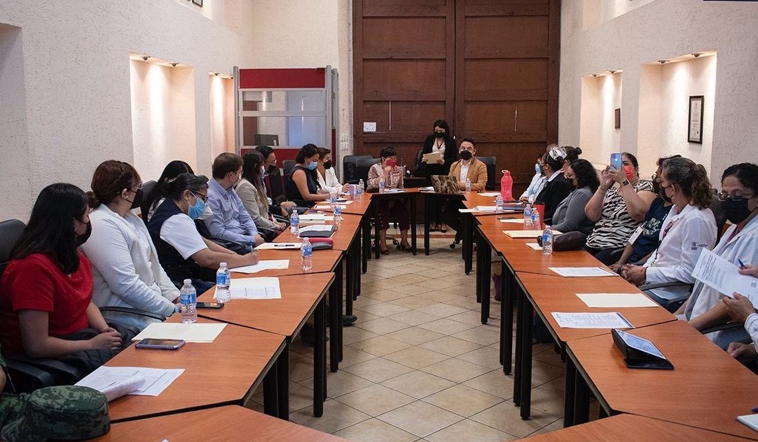 Encabeza SESA sesión del Comité Estatal de Calidad en Salud