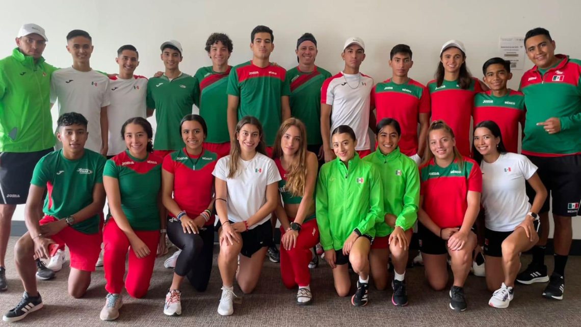 Culmina participación de queretano en Campeonato Mundial de Atletismo Sub 20