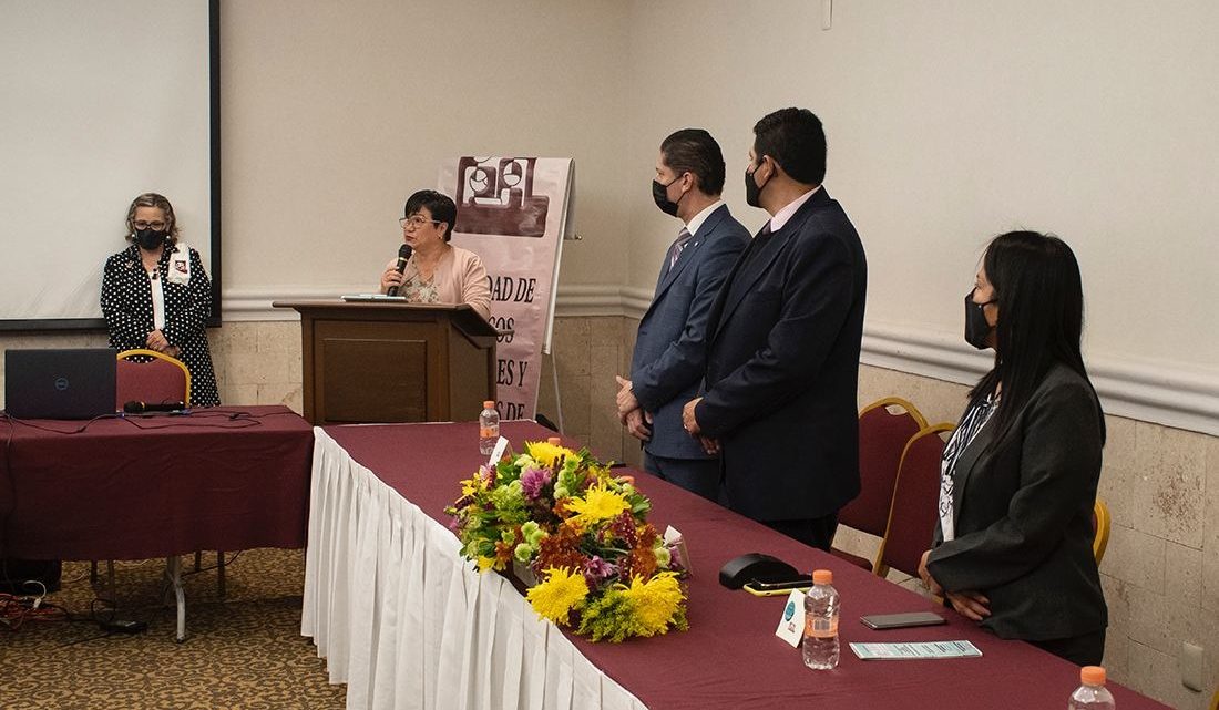 Titular de SESA inaugura XVIII Congreso Estatal de Medicina Familiar y General Querétaro